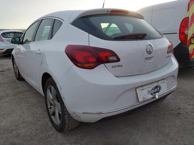 2013 VAUXHALL ASTRA SRI