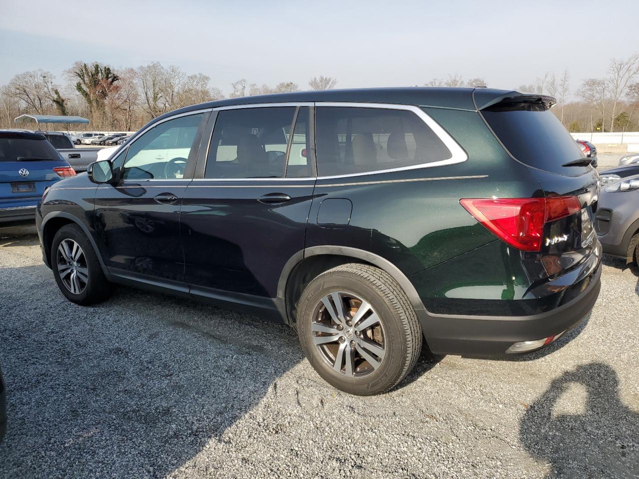 2016 Honda Pilot - Image 2