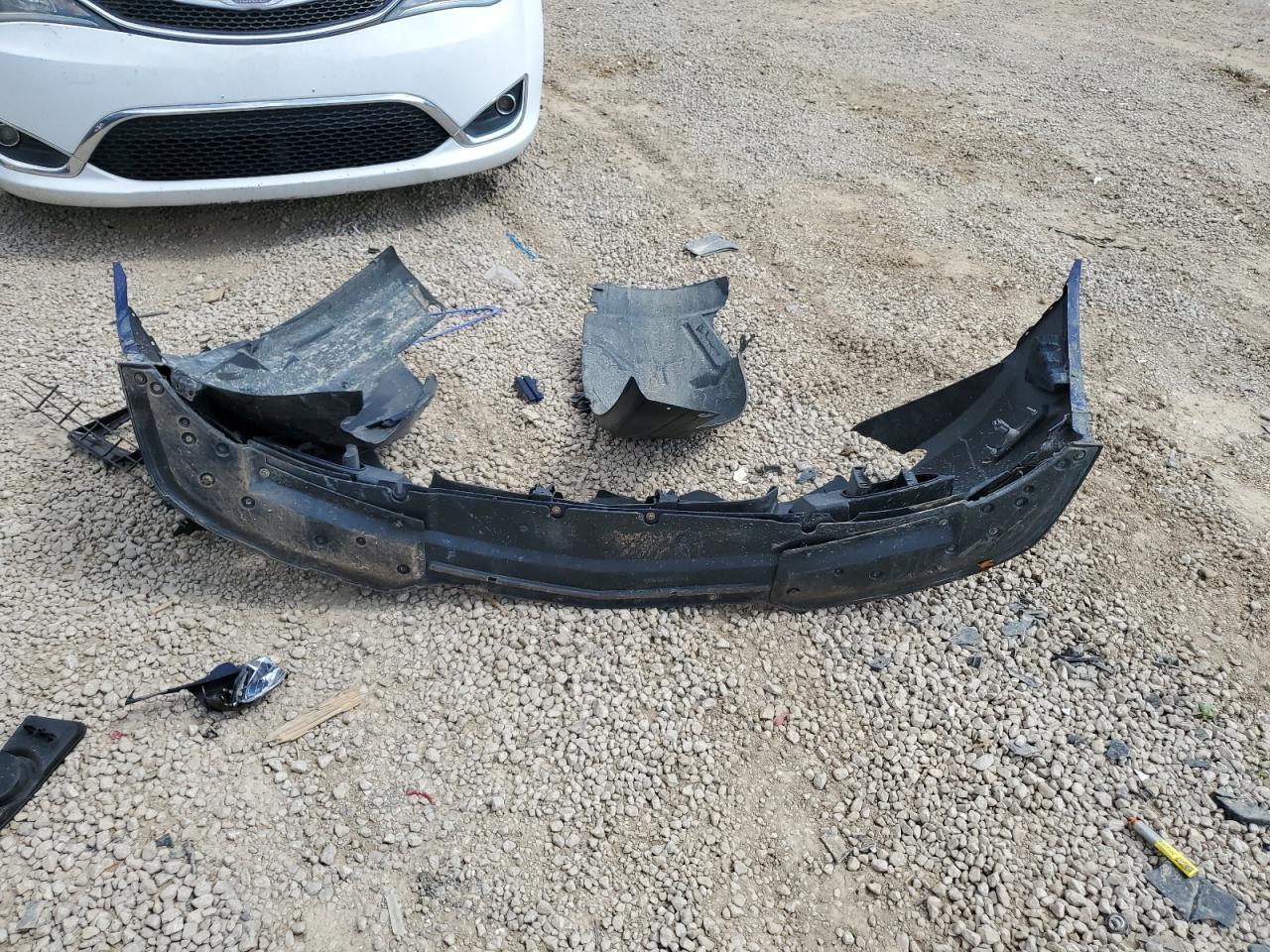 2008 Dodge Grand Caravan Se VIN: 2D8HN44H98R797492 Lot: 63823435