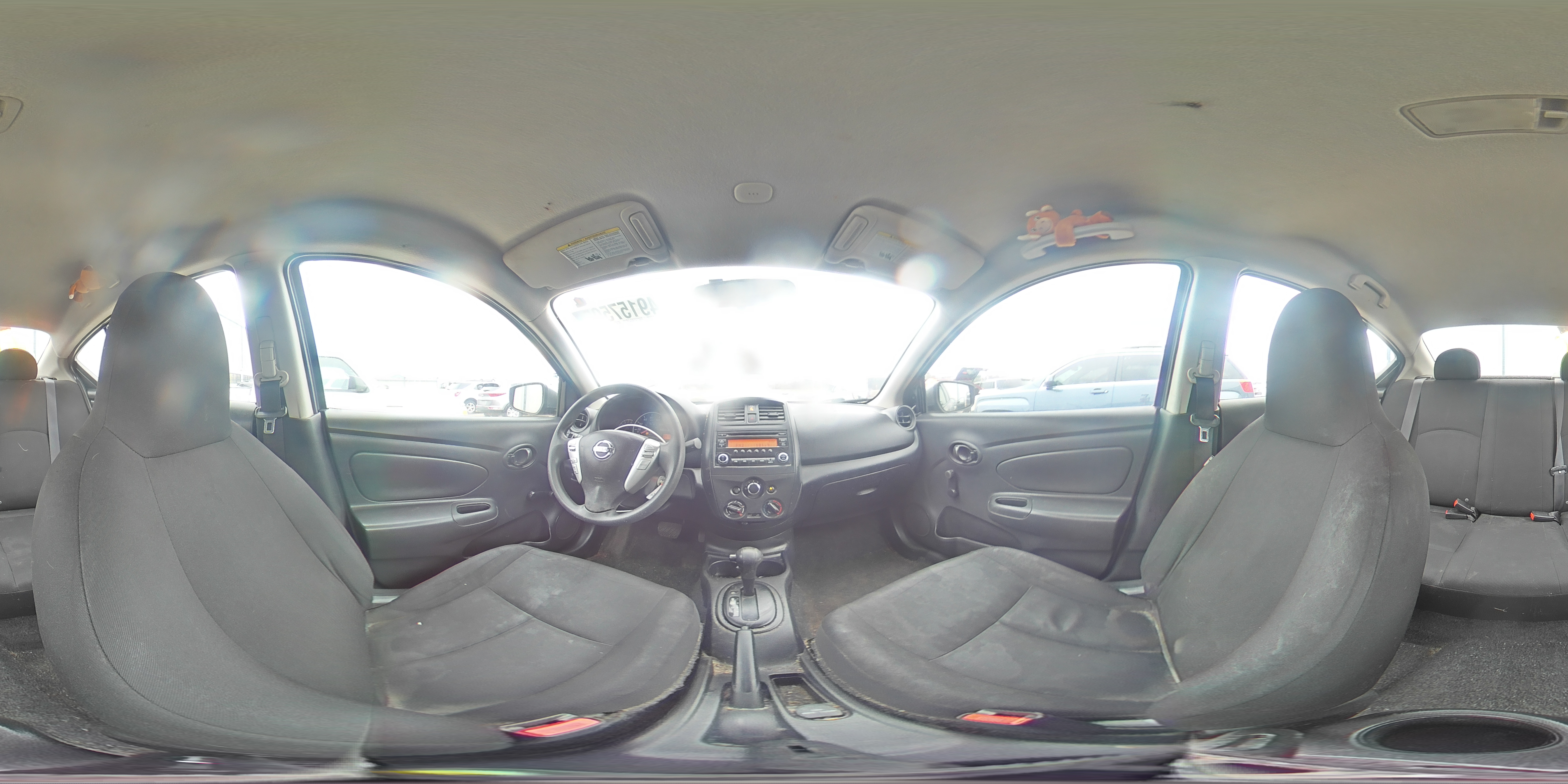 2016 Nissan Versa S VIN: 3N1CN7AP8GL903984 Lot: 49157595