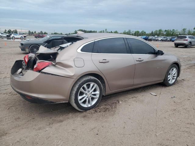  CHEVROLET MALIBU 2018 Gold