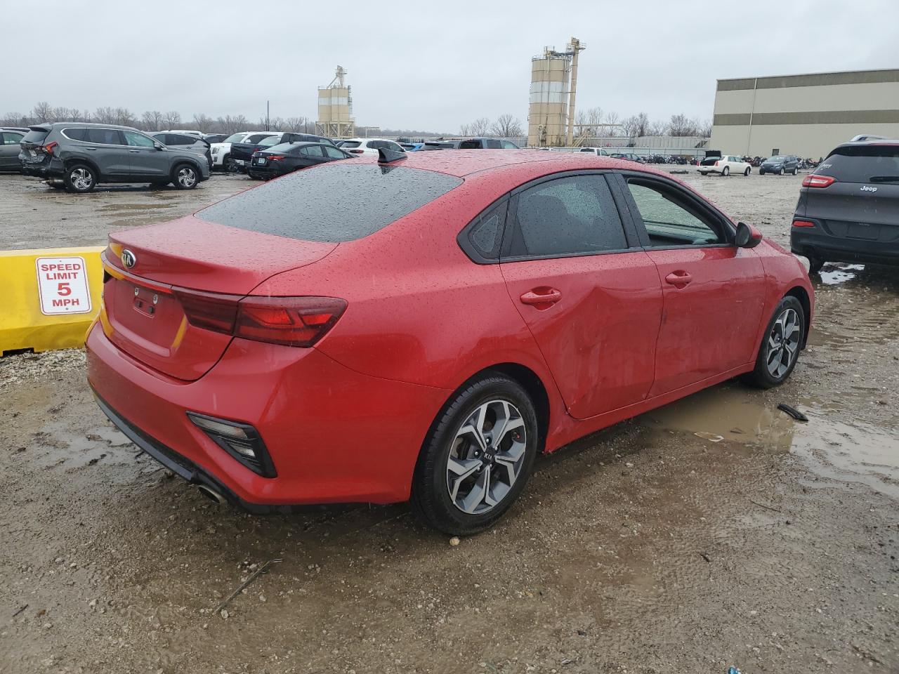 2021 Kia Forte - Image 3