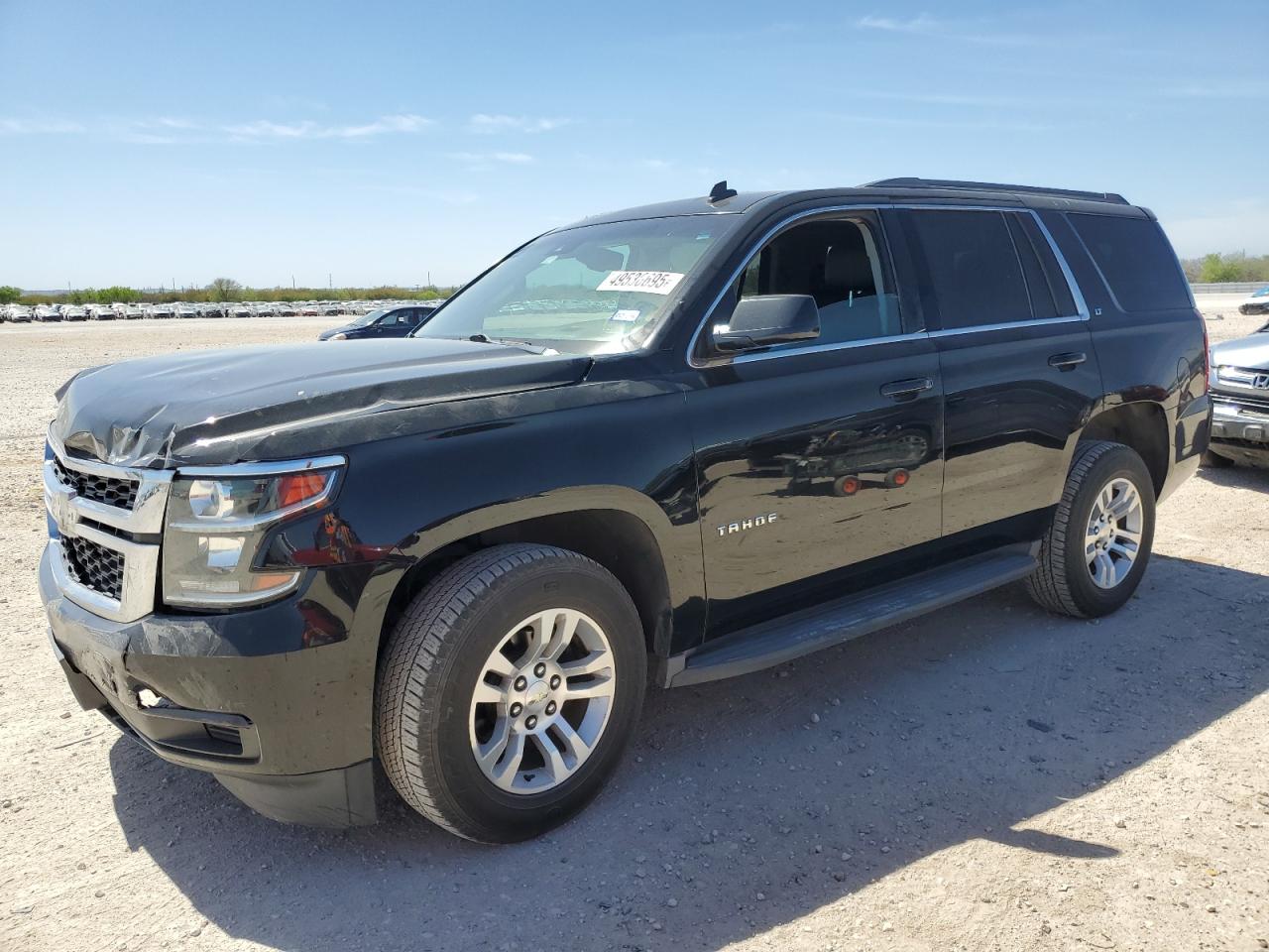 2015 Chevrolet Tahoe - Image 1