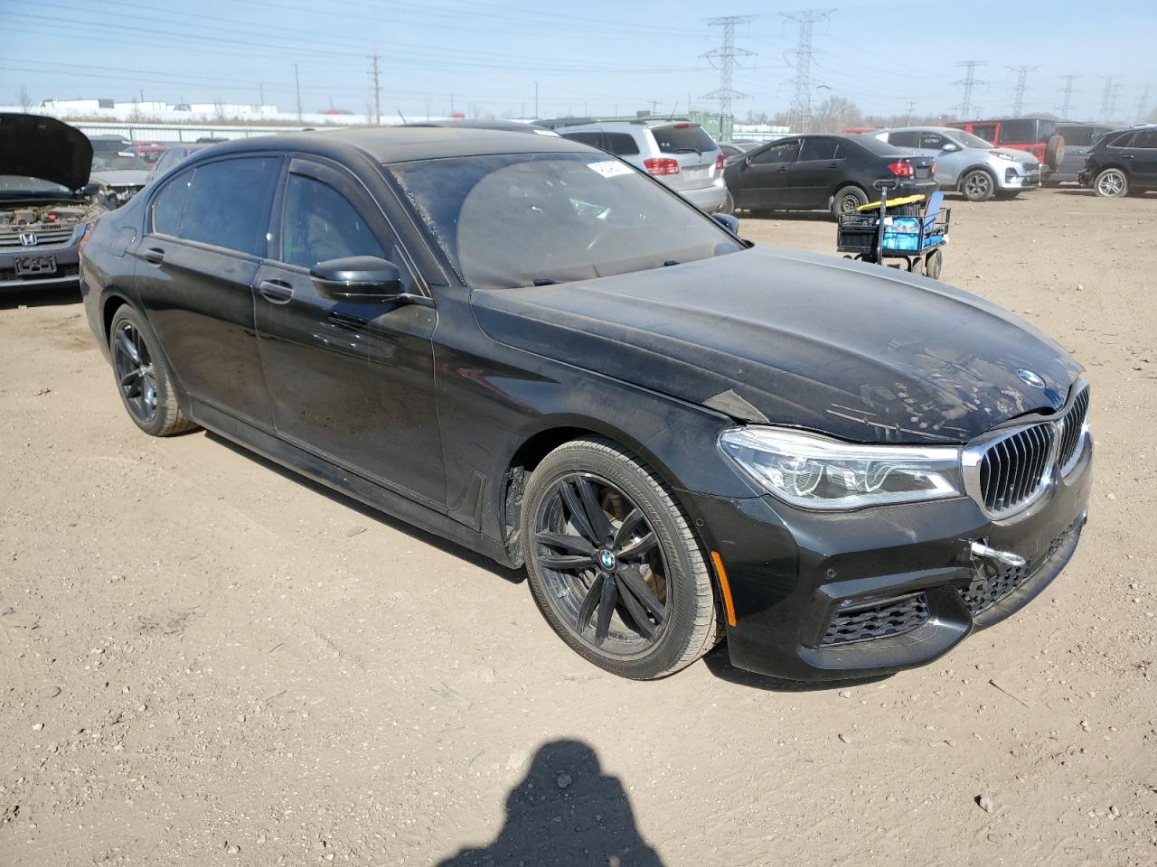 2016 BMW 7er - Image 4