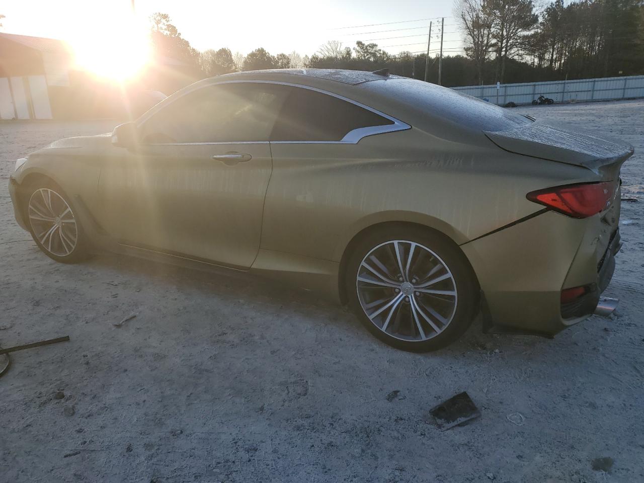 2019 Infiniti Q60 - Image 2