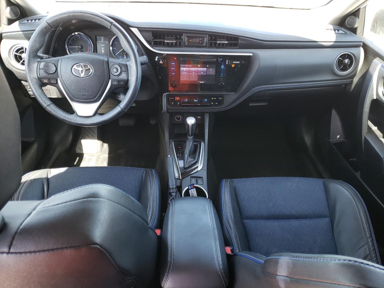 2017 Toyota Corolla L VIN: 5YFBURHE1HP704629 Lot: 49535875