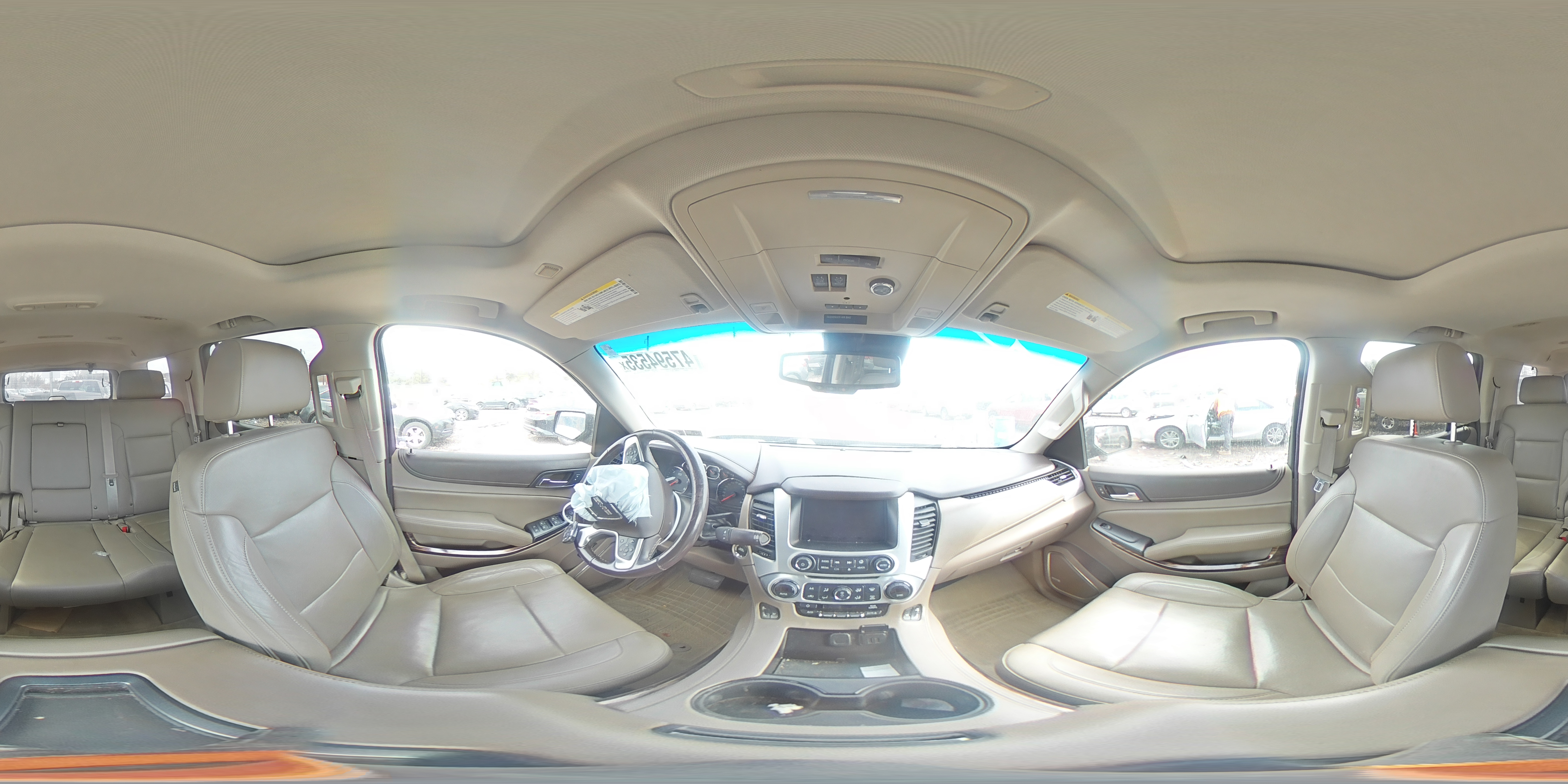 2015 GMC Yukon - Image 14