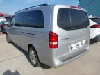 2016 MERCEDES BENZ VITO 114 B for sale at Copart ROCHFORD
