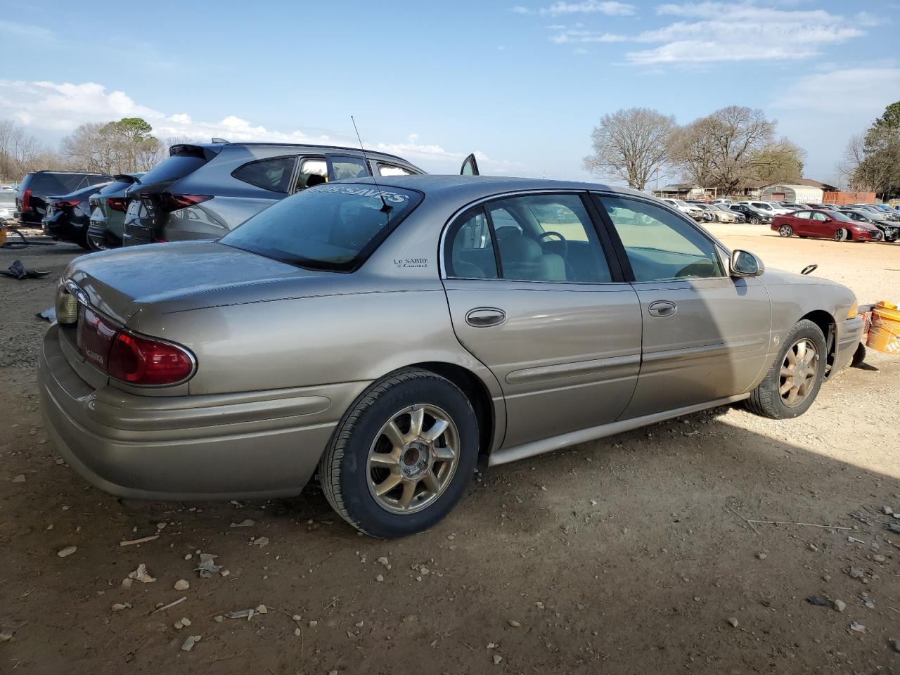 2004 Buick Lesabre Limited VIN: 1G4HR54K744169279 Lot: 48492745