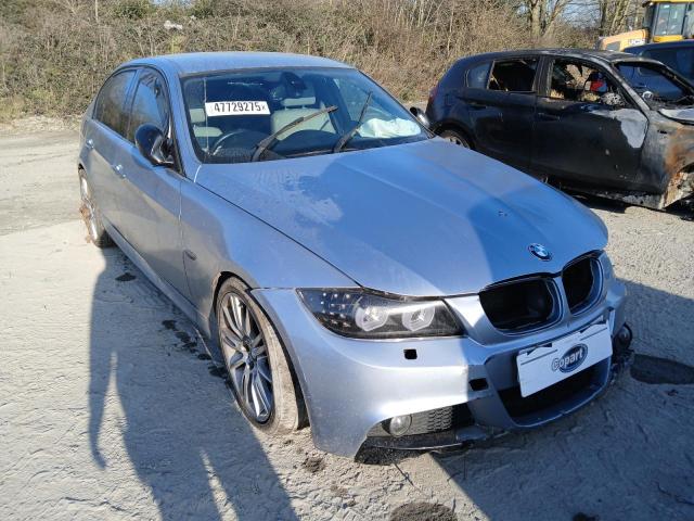 2009 BMW 320D M SPO