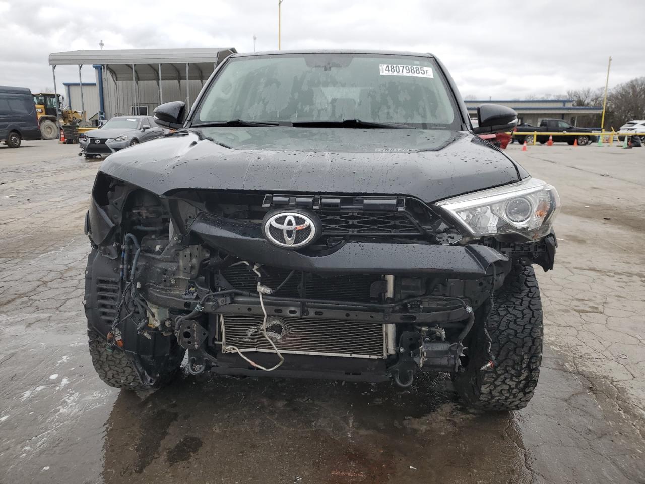 2016 Toyota 4Runner - Image 5