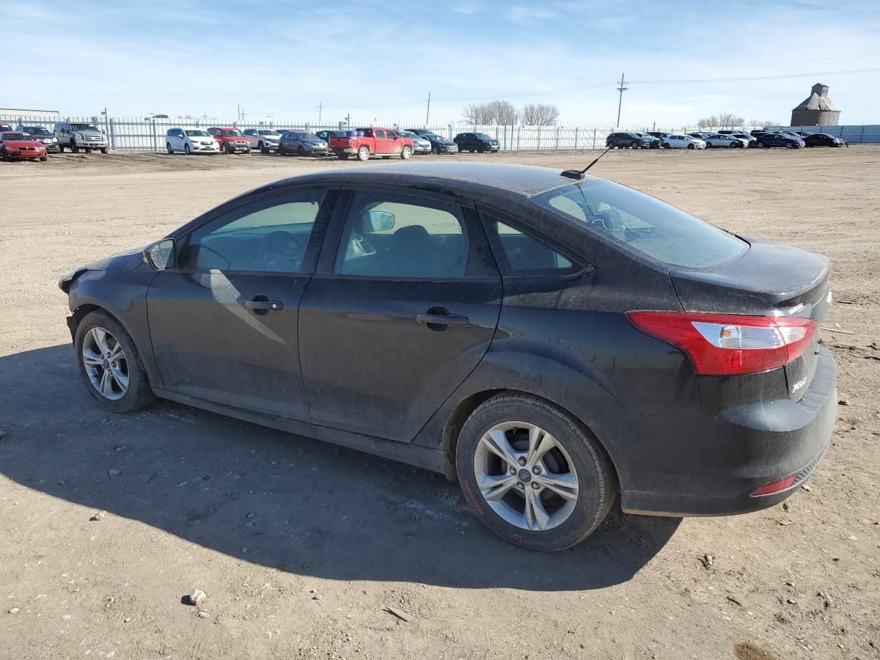 2014 Ford Focus - Image 2