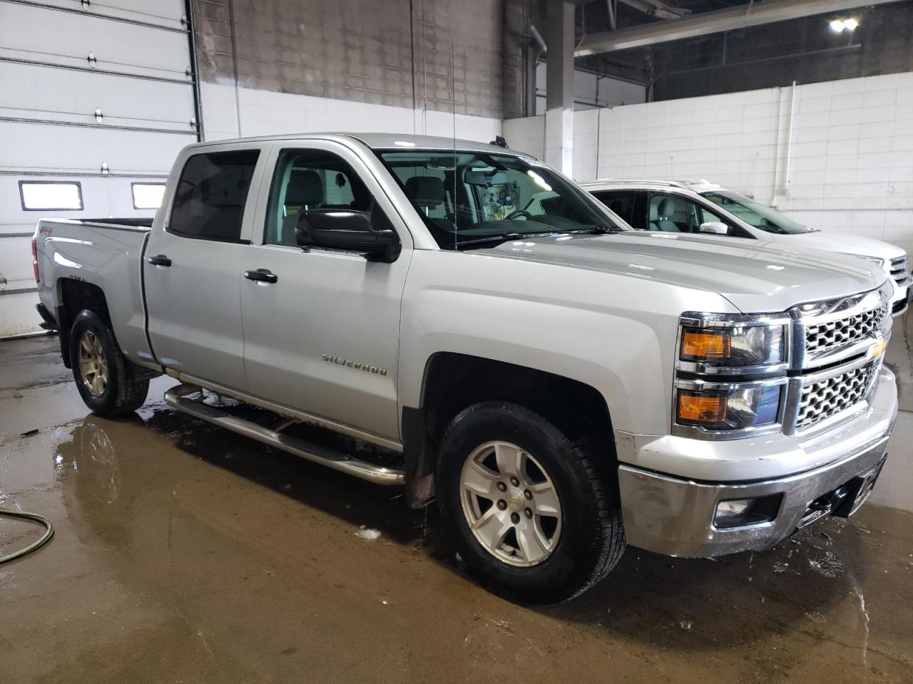 2014 Chevrolet Silverado - Image 4