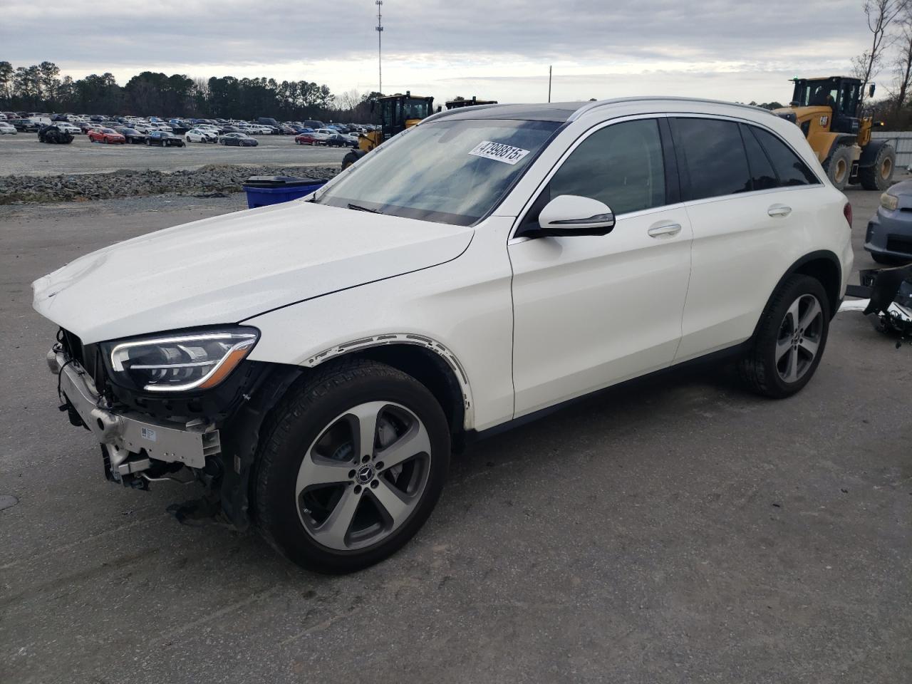 2021 Mercedes-Benz GLC - Image 1