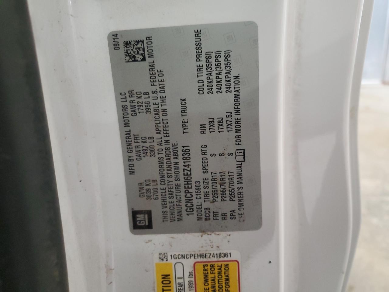 2014 Chevrolet Silverado - Image 12