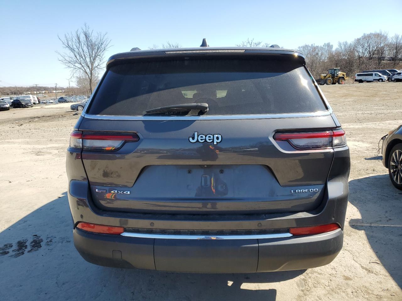 2021 Jeep Grand Cherokee - Image 6