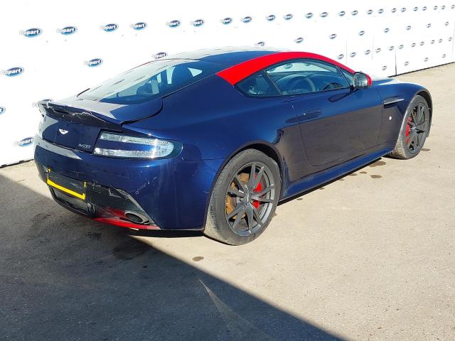 2014 ASTON MARTIN VANTAGE N4