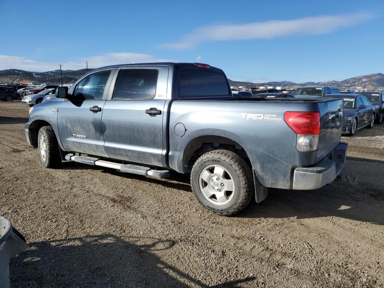 2008 Toyota Tundra - Image 2