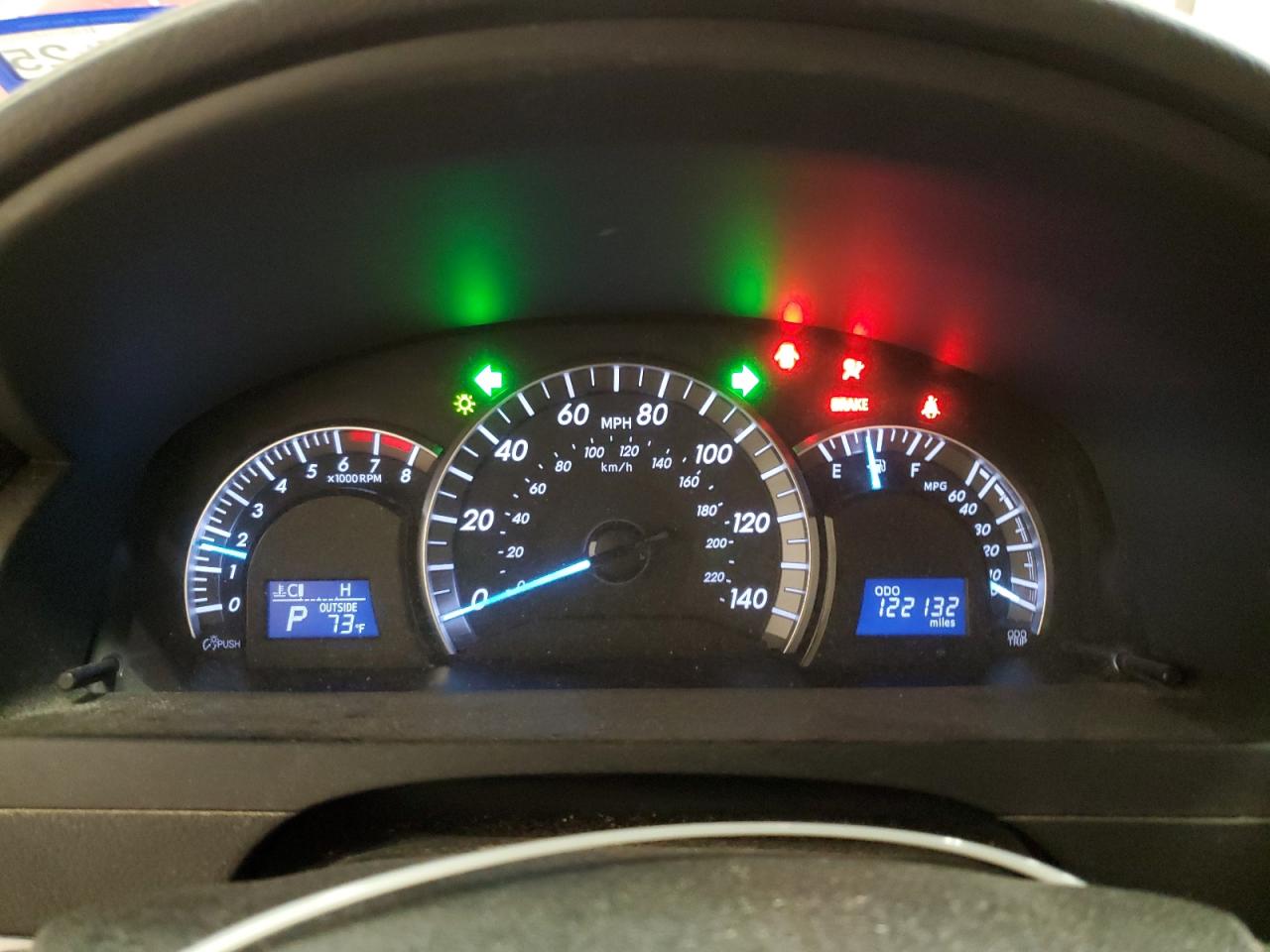 2013 Toyota Camry - Image 9