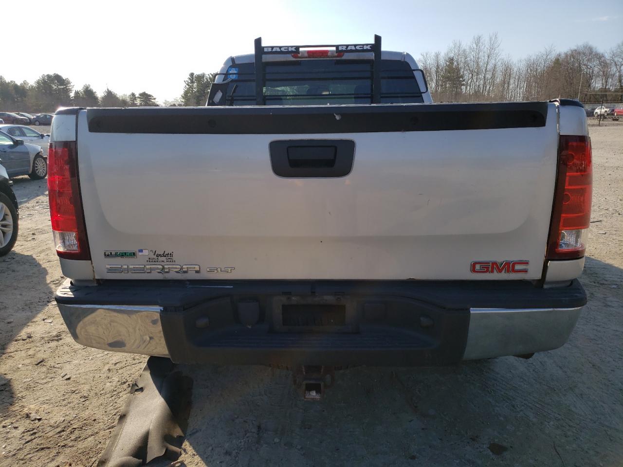 2011 GMC Sierra - Image 6