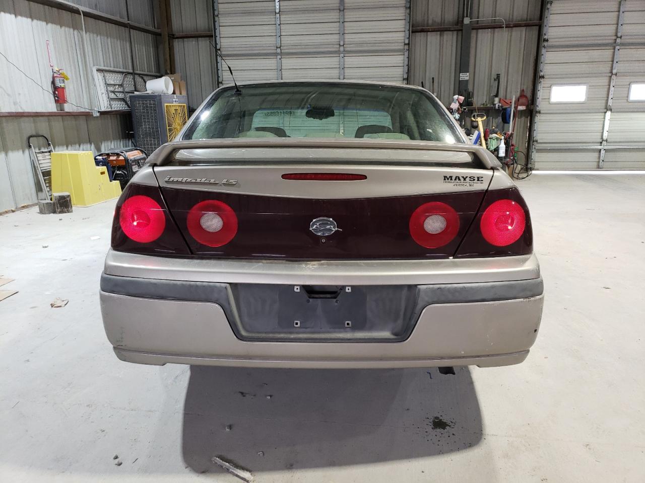 2002 Chevrolet Impala - Image 6
