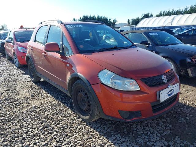 2008 SUZUKI SX4 GL