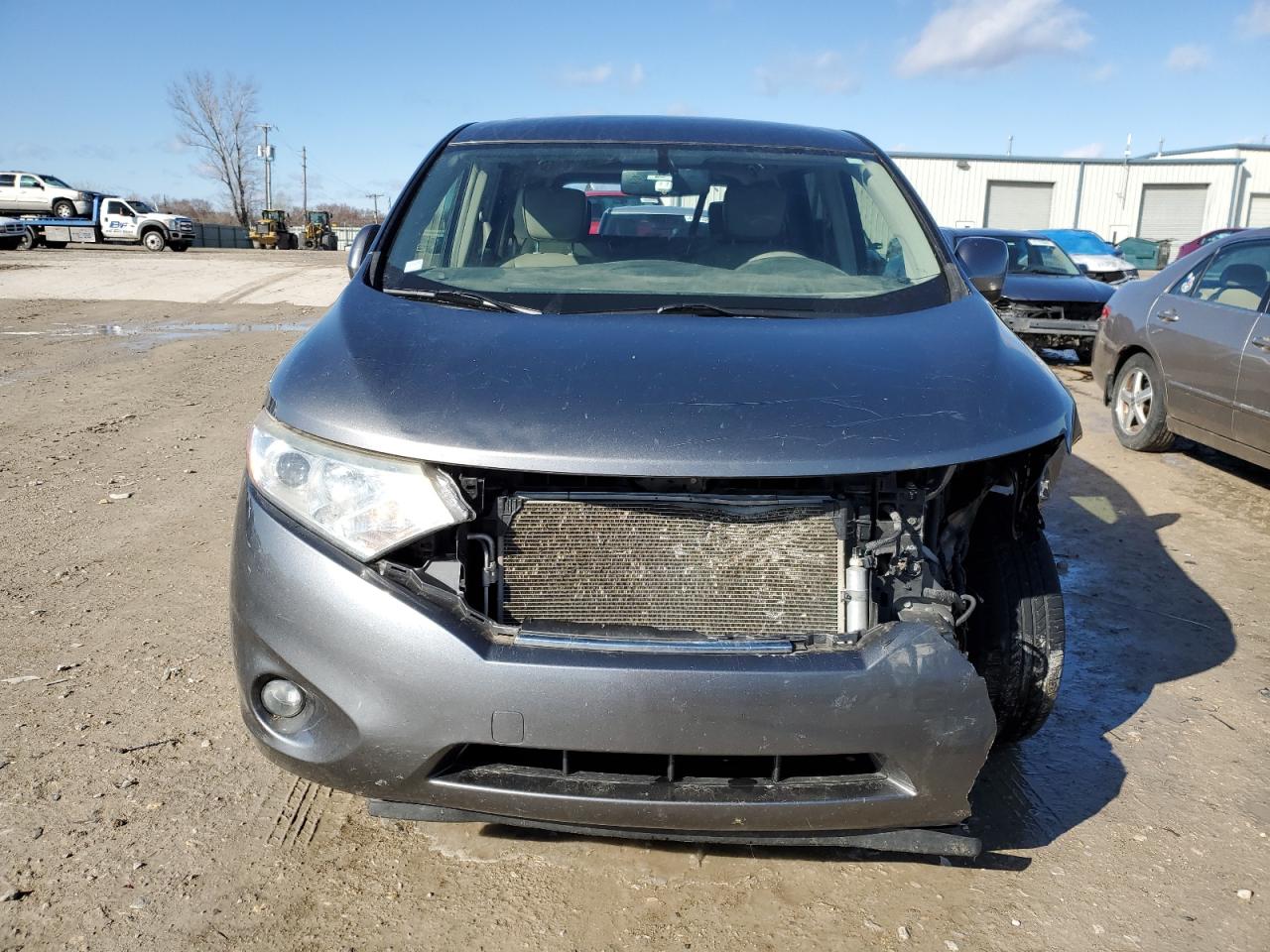 2015 Nissan Quest - Image 5