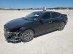 2023 Nissan Altima Sv na sprzedaż w New Braunfels, TX - Front End
