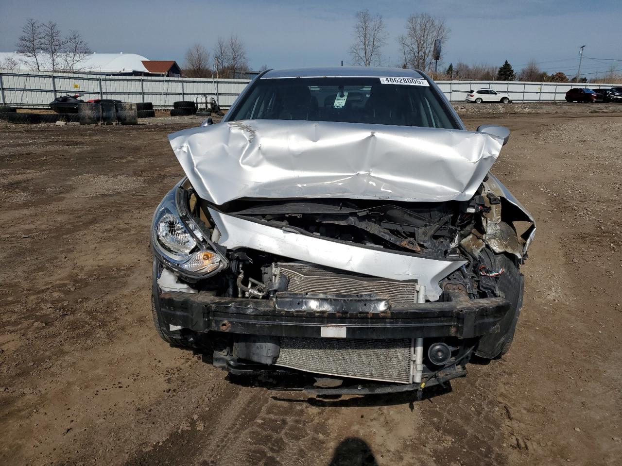 2014 Hyundai Accent - Image 5