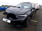 2021 BMW X5 M COMPE for sale at Copart SANDTOFT