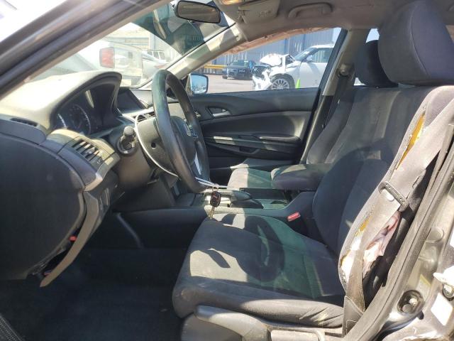  HONDA ACCORD 2012 Gray