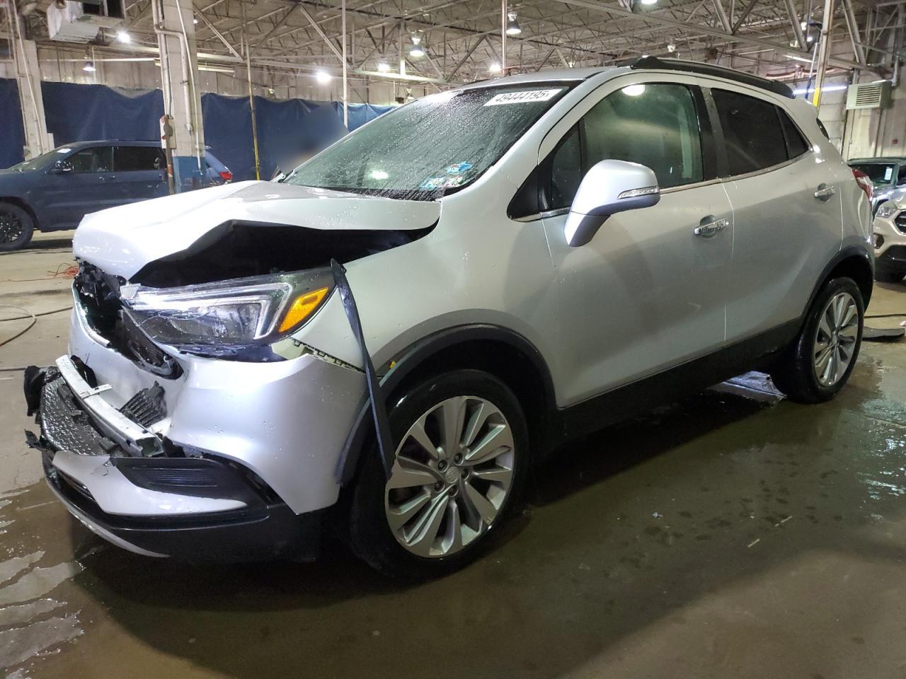 2018 Buick Encore Preferred zu verkaufen in Woodhaven, MI - Front End