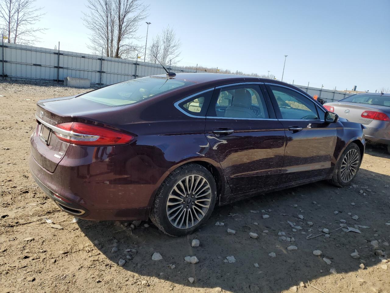 2017 Ford Fusion - Image 3
