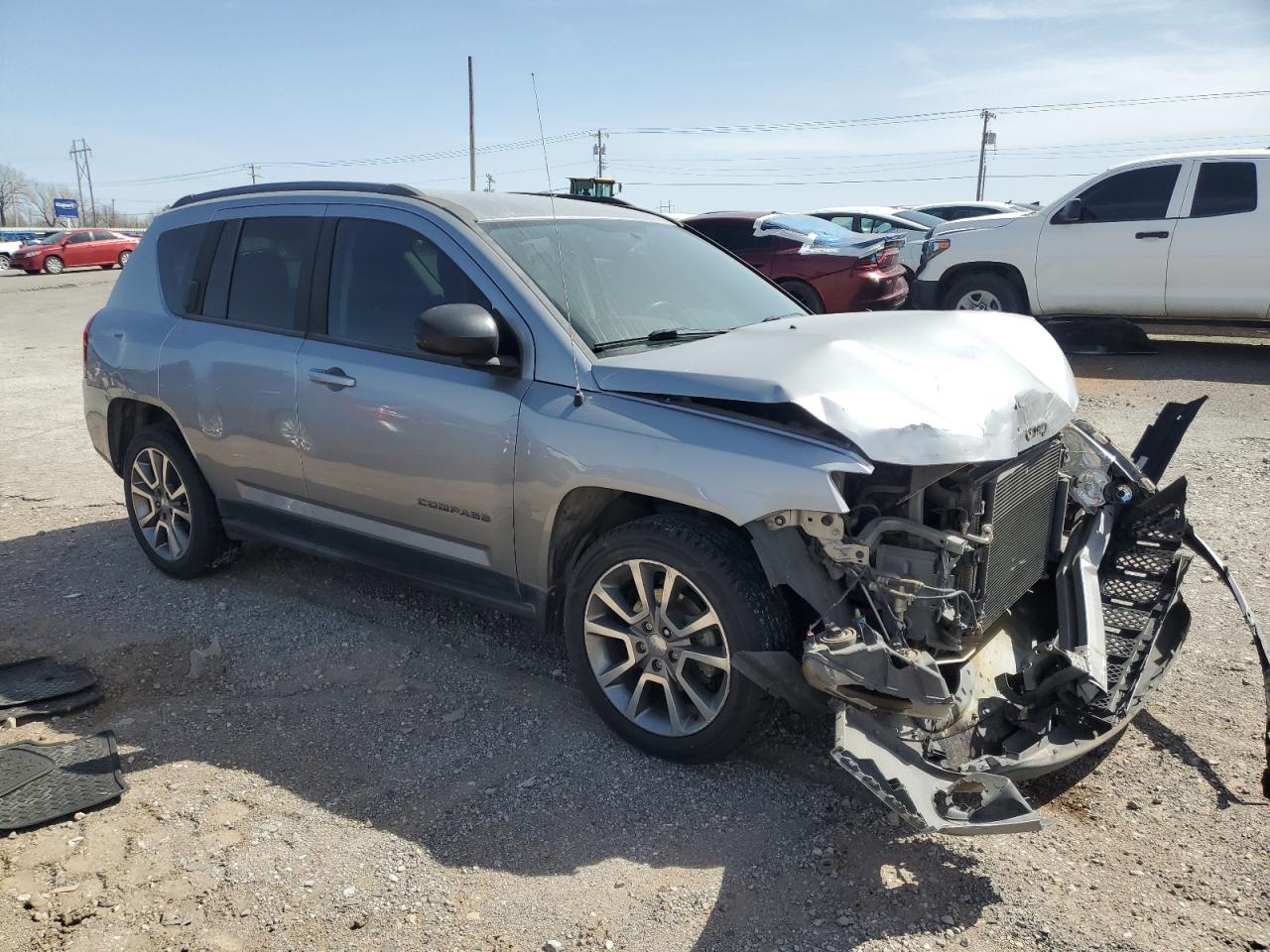 2016 Jeep Compass - Image 4