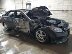 2014 Mercedes-Benz E 350 4Matic იყიდება Blaine-ში, MN - Burn