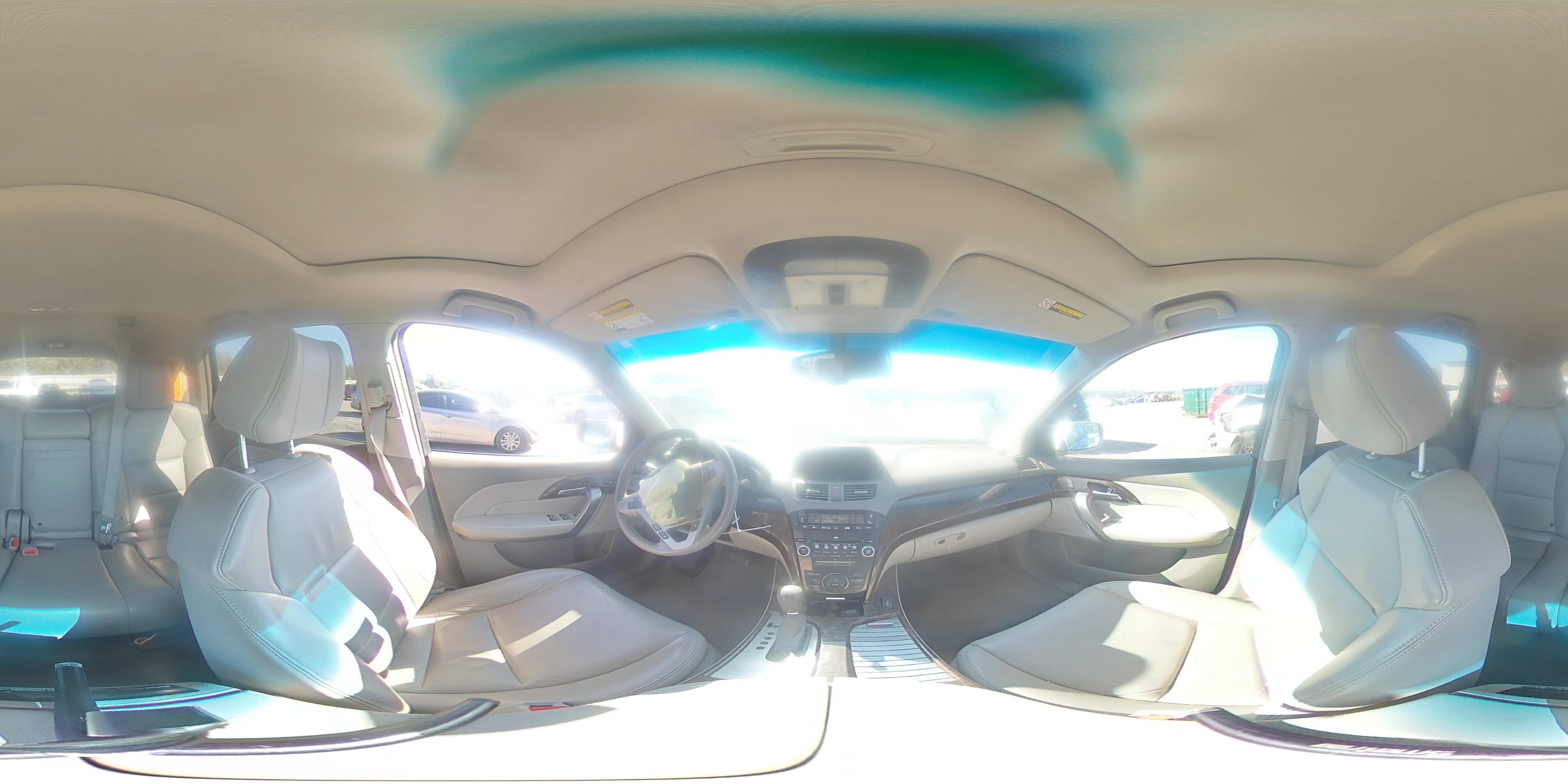 2012 Acura MDX - Image 14
