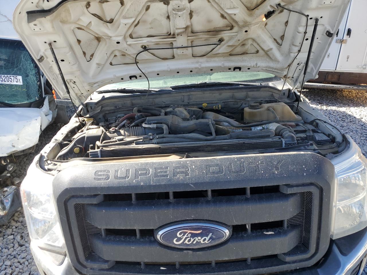 2012 Ford F350 - Image 11