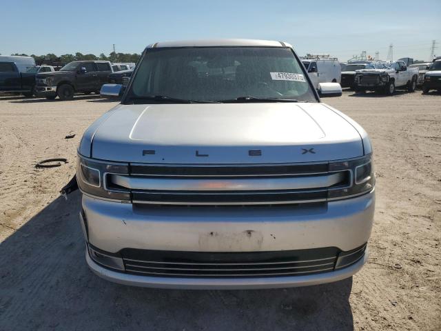  FORD FLEX 2015 Silver