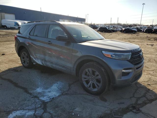 FORD EXPLORER 2023 Сharcoal