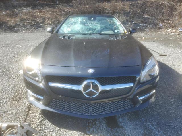  MERCEDES-BENZ SL-CLASS 2014 Czarny