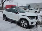 2023 Volvo C40 Recharge Plus იყიდება Montreal-est-ში, QC - All Over
