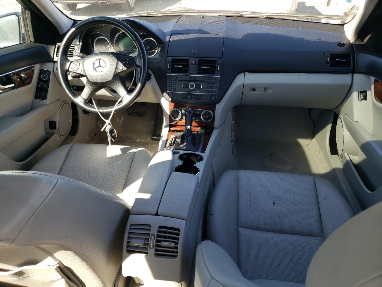 2011 Mercedes-Benz C-klasse - Image 8