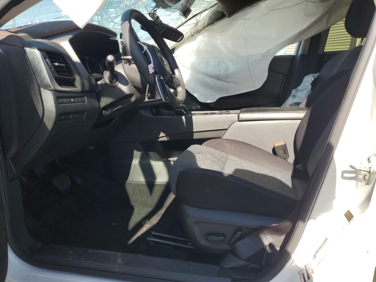 2023 Nissan Rogue Sv VIN: JN8BT3BB6PW483750 Lot: 50240095