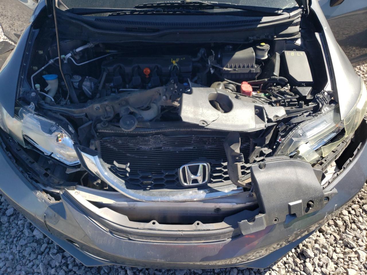 2013 Honda Civic - Image 11