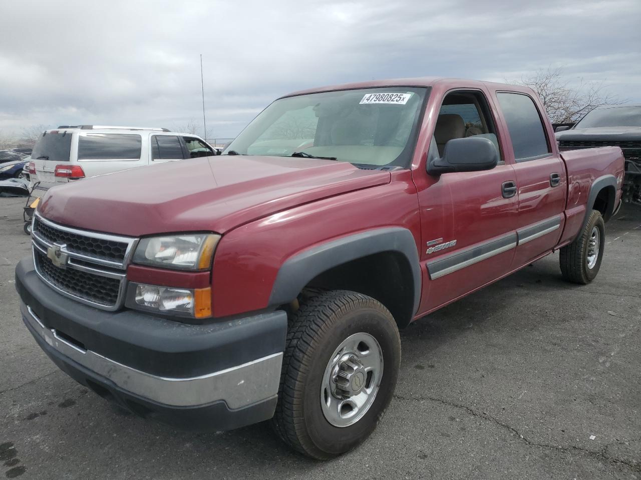 2006 Chevrolet Silverado - Image 1