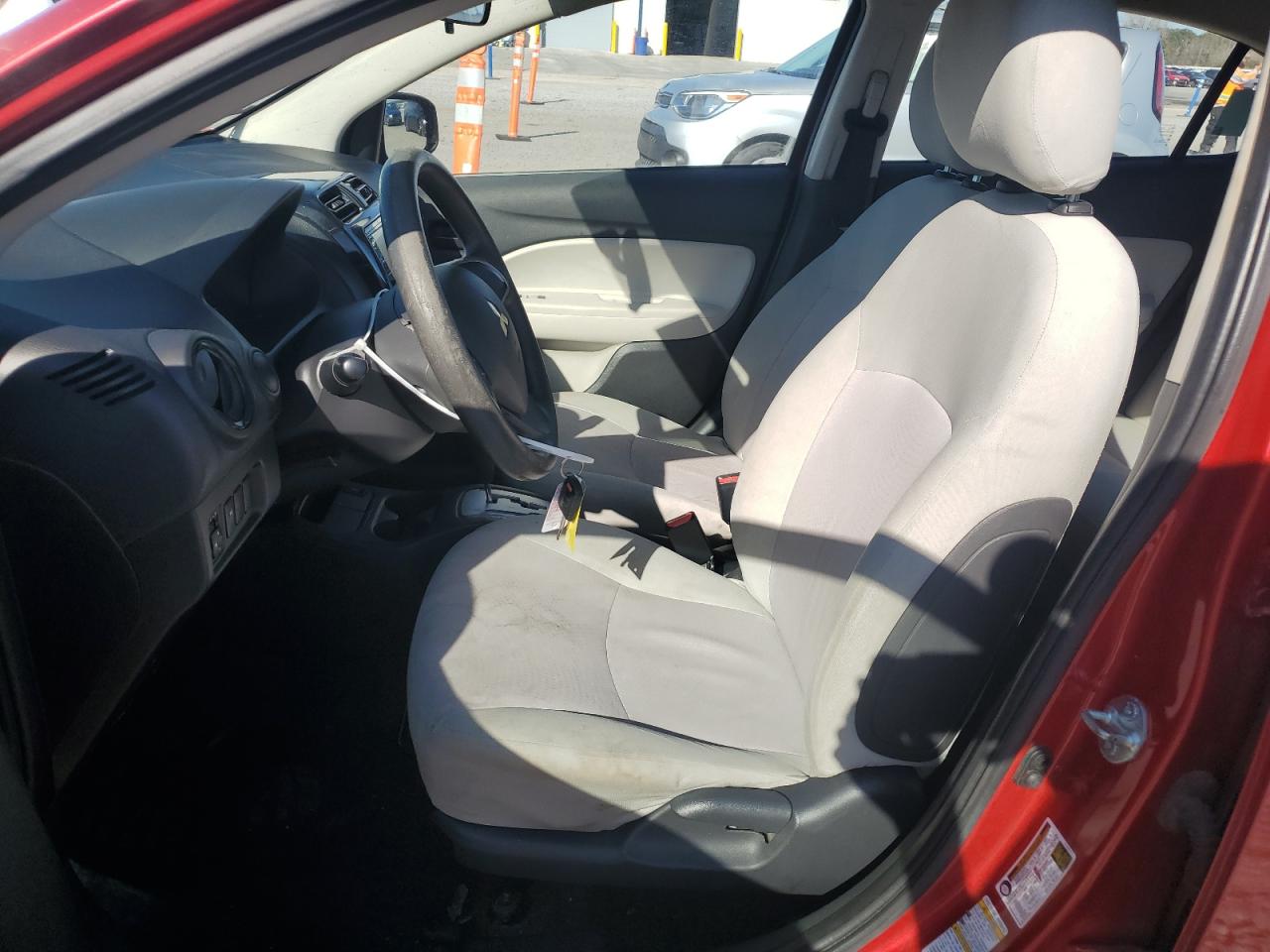 2018 Mitsubishi Mirage - Image 7
