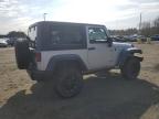 2008 Jeep Wrangler X იყიდება East Granby-ში, CT - Minor Dent/Scratches