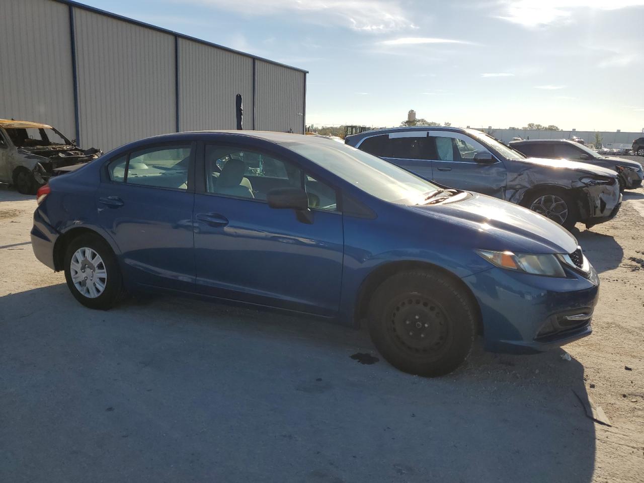 2015 Honda Civic - Image 4