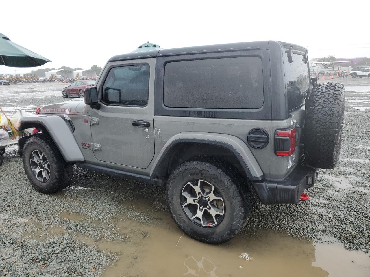 2021 Jeep Wrangler - Image 2