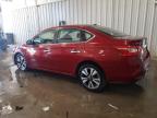 2019 Nissan Sentra S იყიდება Franklin-ში, WI - Undercarriage
